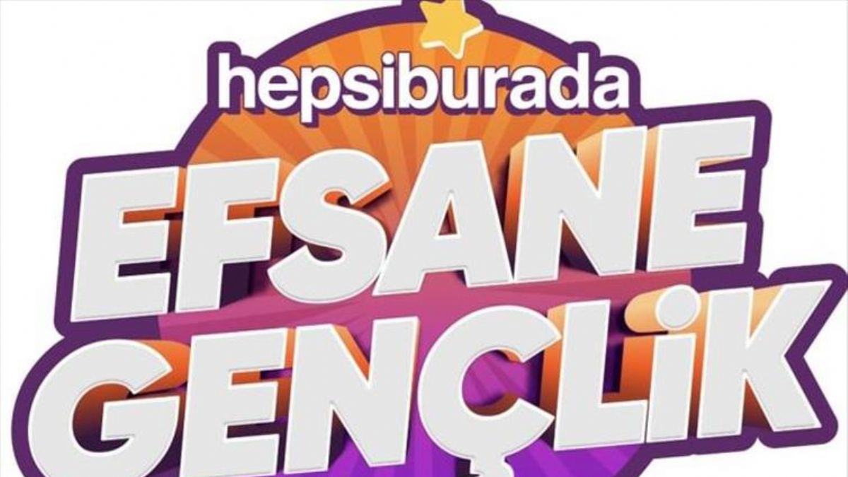 Hepsiburada, Efsane Gençlik platformunu hayata geçirdi