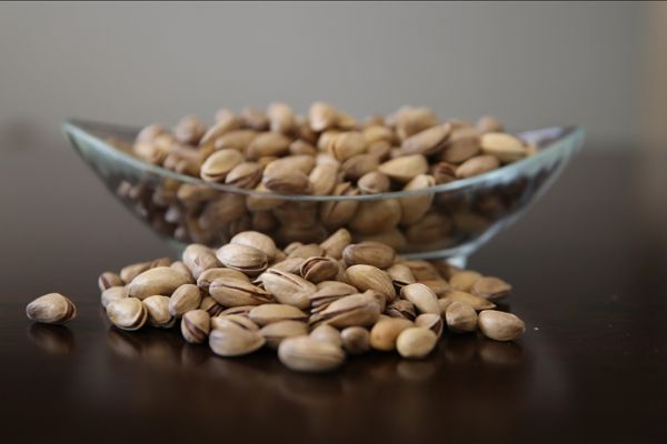 Türkiye'den yılın ilk yarısında 111 milyon dolarlık Antep fıstığı ihracatı yapıldı