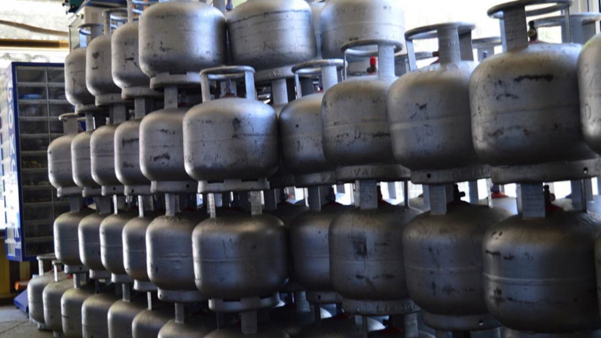 Mutfak tüpüne zam: Fiyatı el yakıyor!