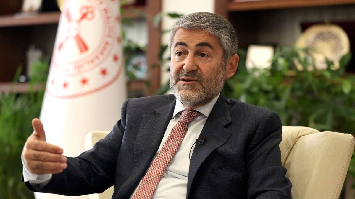 Bakan Nebati'den sanayi üretimi değerlendirmesi