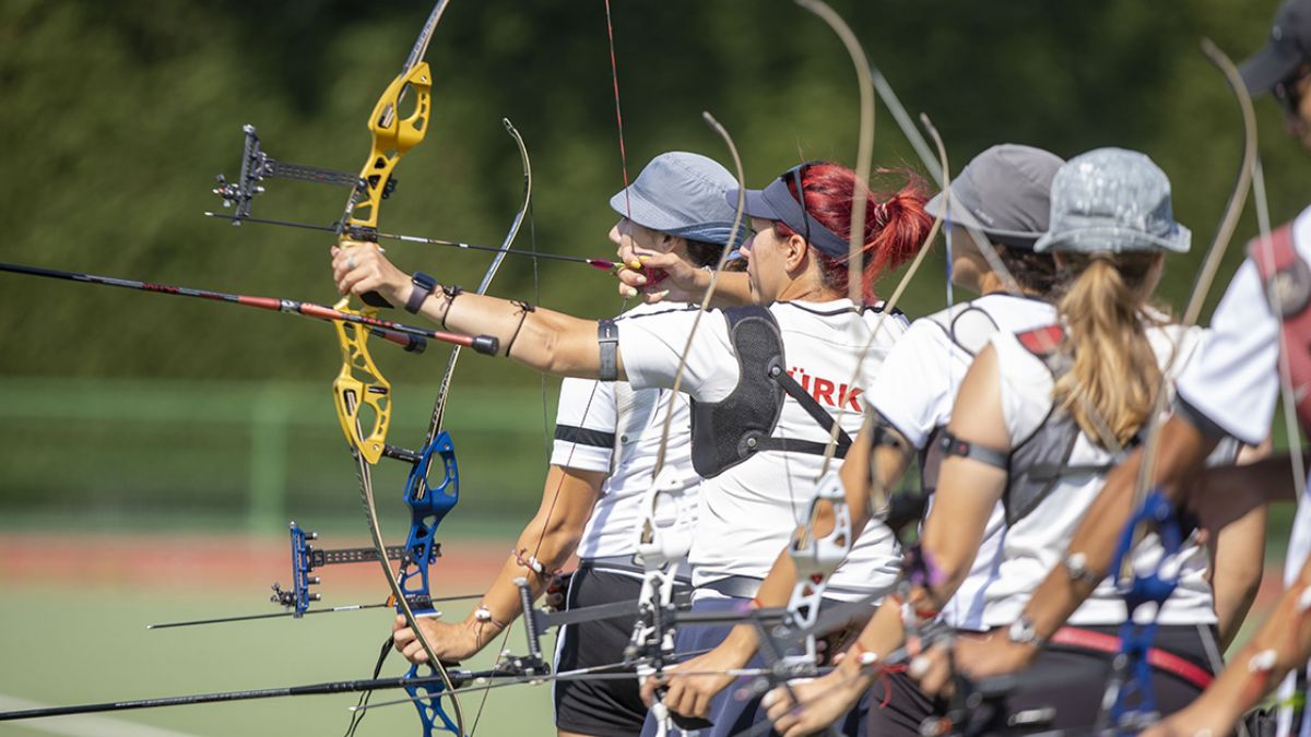 Türk okçularından tarihi başarı! 59 madalya kazandılar
