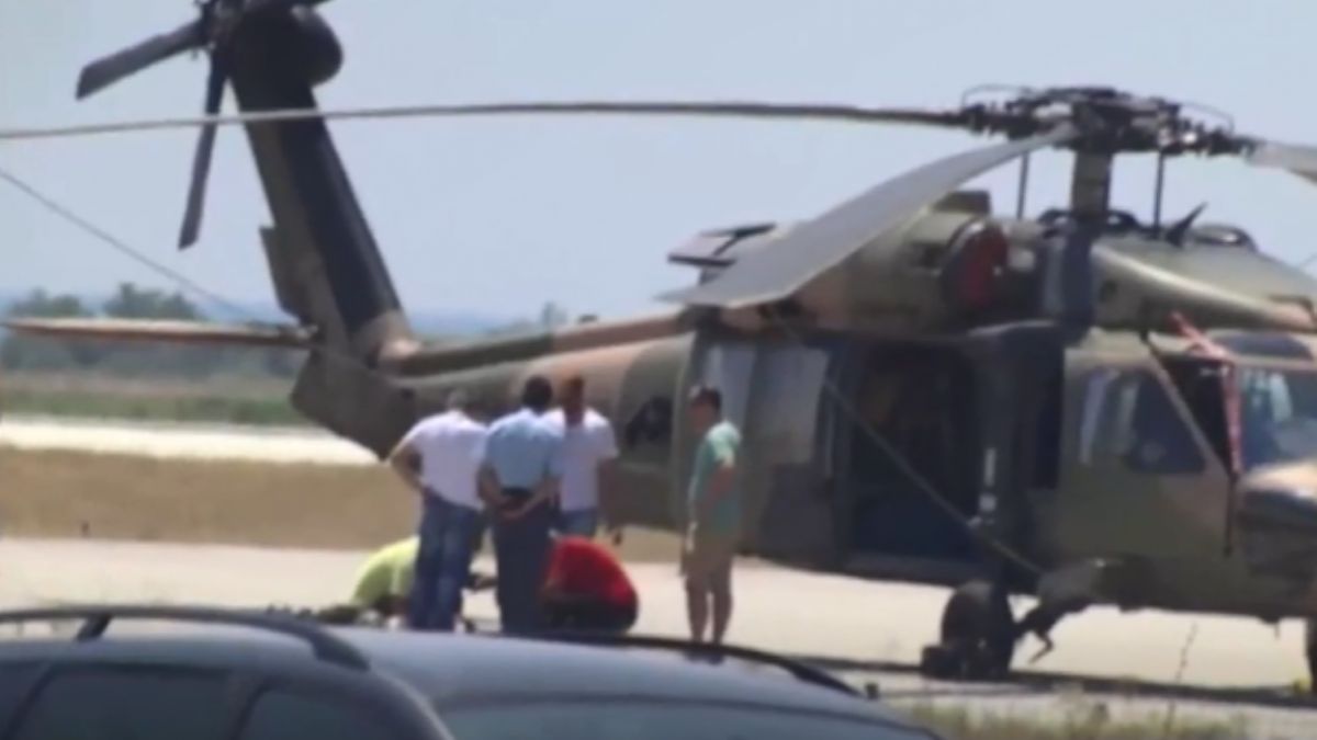 20 bin FETÖ’cü Yunanistan'a kaçmış!