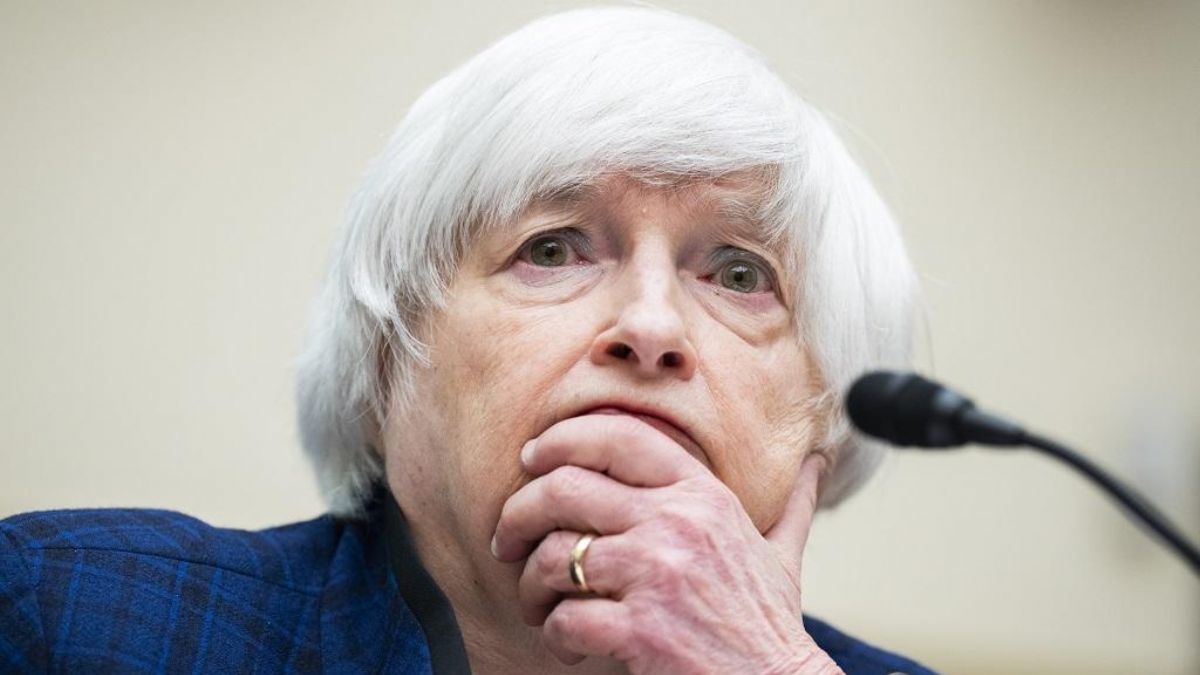 Yellen’den ‘yüksek enflasyon’ açıklaması