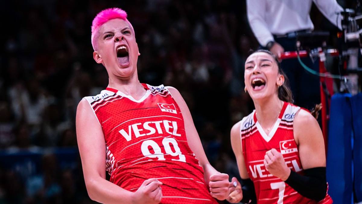 Türkiye-İtalya voleybol maçı ne zaman, hangi gün? Türkiye-İtalya yarı final maçı saat kaçta?