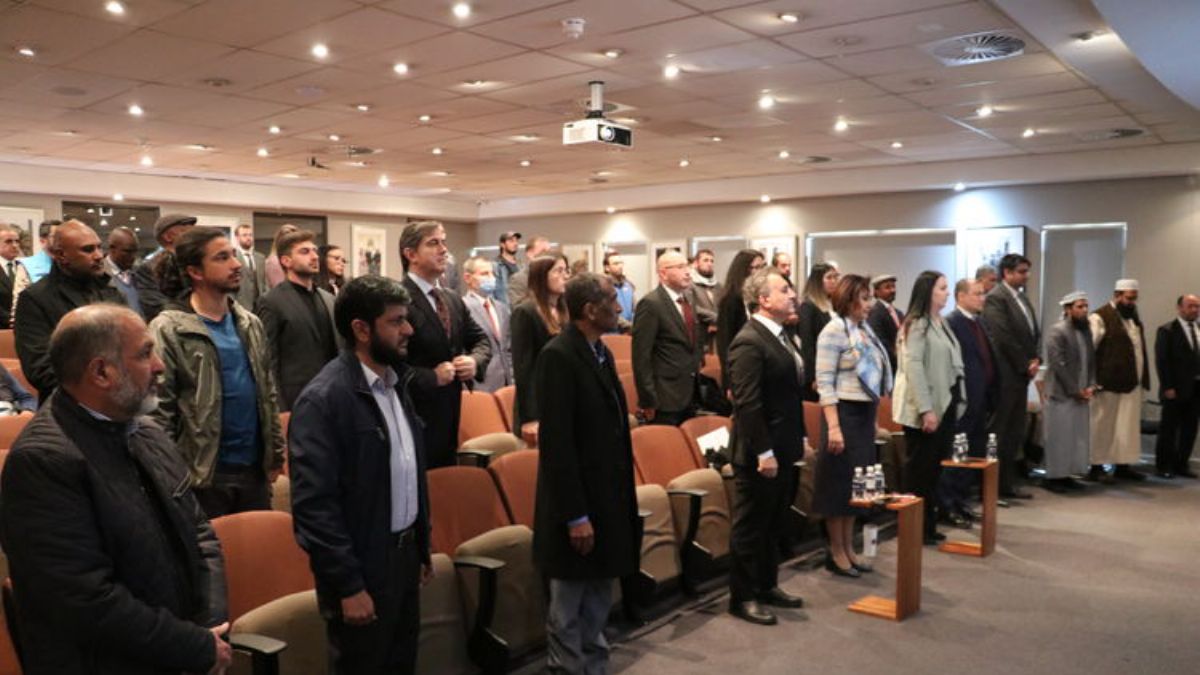 Güney Afrika'da 15 Temmuz şehitleri anıldı