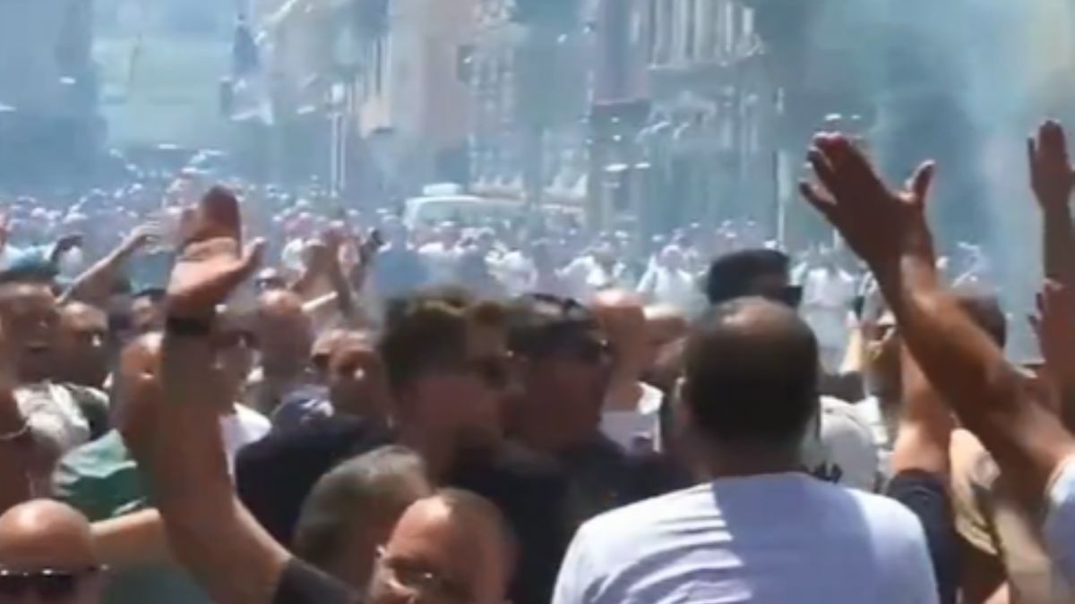 “Draghi, aşağı gel, yoksa biz yukarı çıkarız”