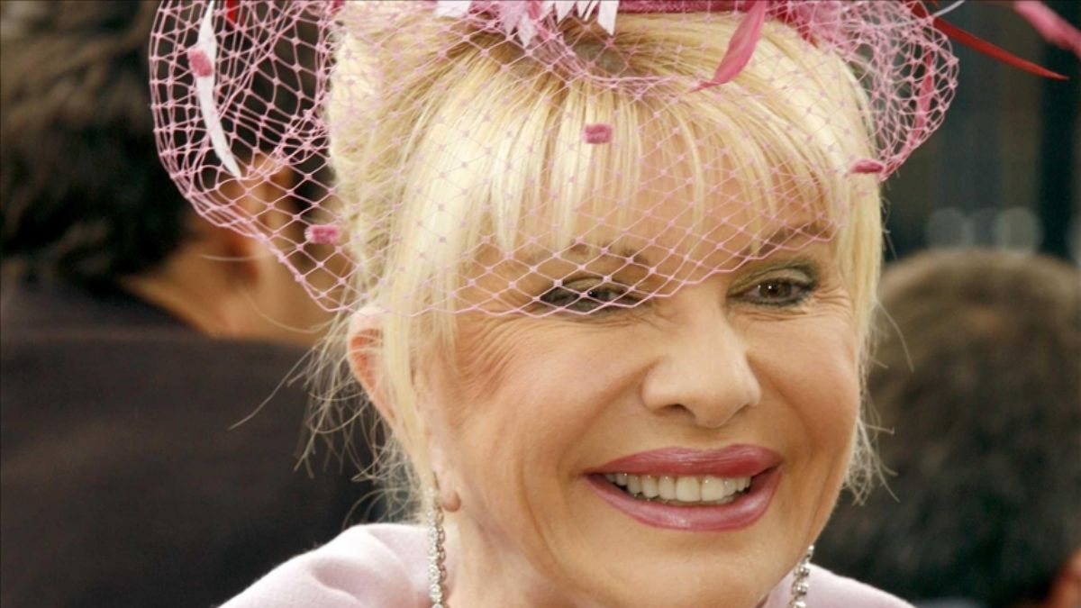 Trump'ın ilk eşi Ivana Trump hayatını kaybetti