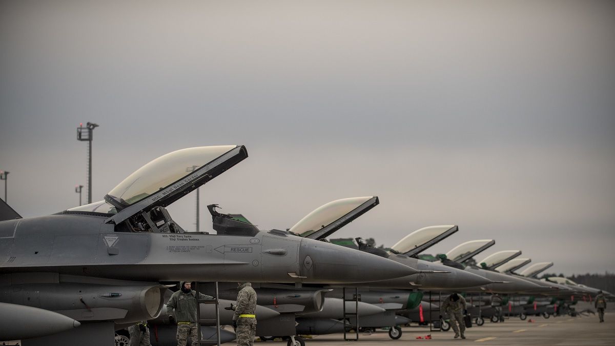 F-16 satışında kritik gelişme