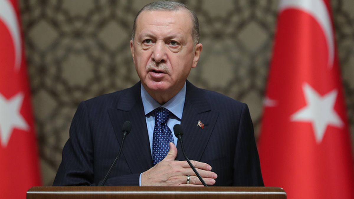 Erdoğan'dan 15 Temmuz anma ilanı