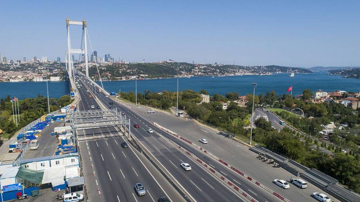 15 Temmuz (Bugün) hangi yollar kapalı? Vatan Caddesi kapalı mı? 15 Temmuz'da kapalı yollar ne zaman açılacak? Saraçhane yolu kapalı mı?