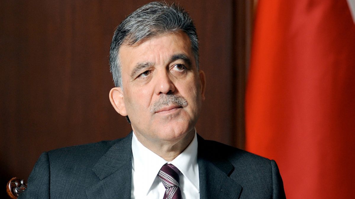 Abdullah Gül'den 15 Temmuz paylaşımı
