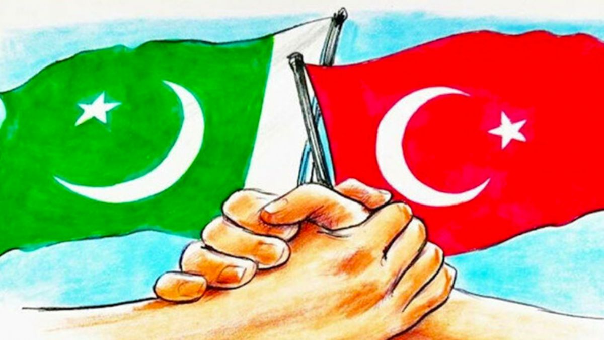Pakistan'dan Türkiye'ye destek mesajı