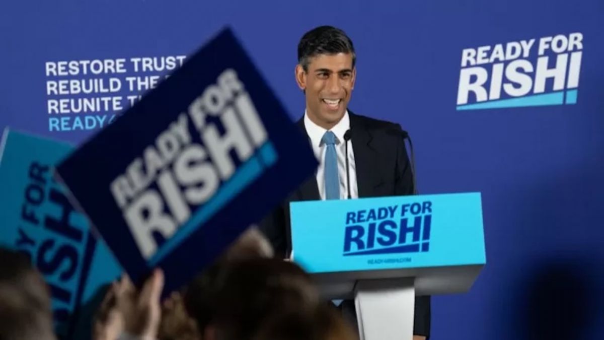 İngiltere'de Muhafazakar Parti'de liderlik yarışında Sunak önde