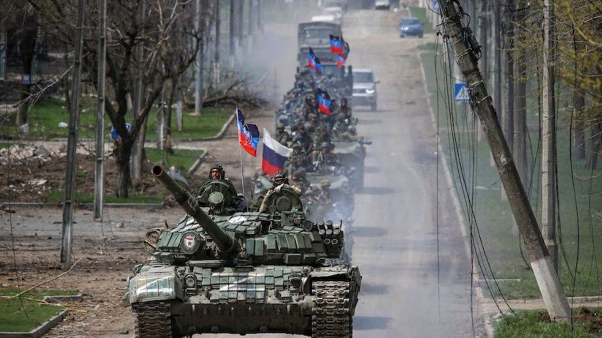 Rus devlet televizyonunda tehdit gibi sözler: 'Varşova'ya kadar ilerleriz'