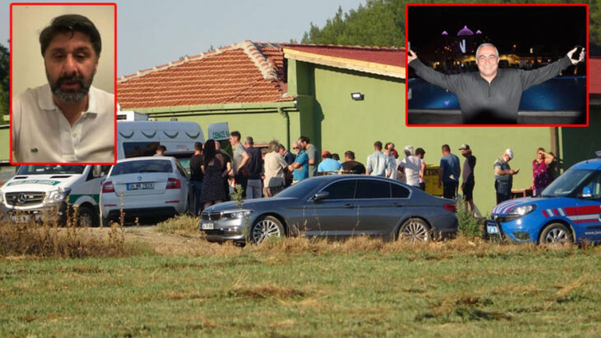 Eğitimci Arıkan ve şoförünün öldürülmesinde şüpheliyi taşıyan taksici konuştu