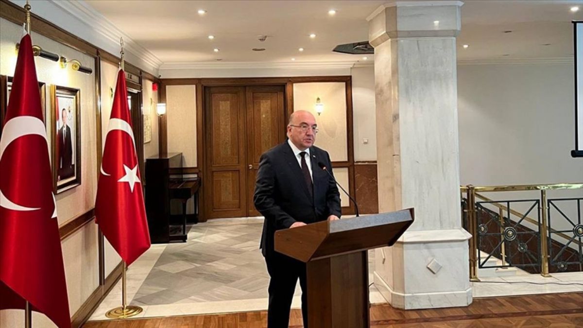 Rusya’da 15 Temmuz şehitleri anıldı