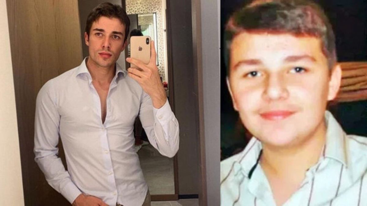 Cemal Can Canseven'in eski hali | Cemal Can Canseven neden gündem oldu? Cemal Can Canseven'in kilolu hali