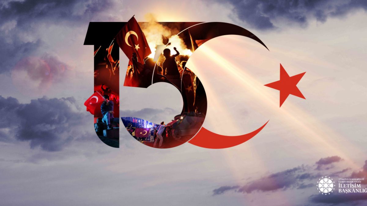 İletişim başkanlığı 15 temmuz videosu