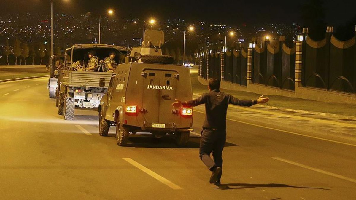 Dünya medyasında 15 Temmuz