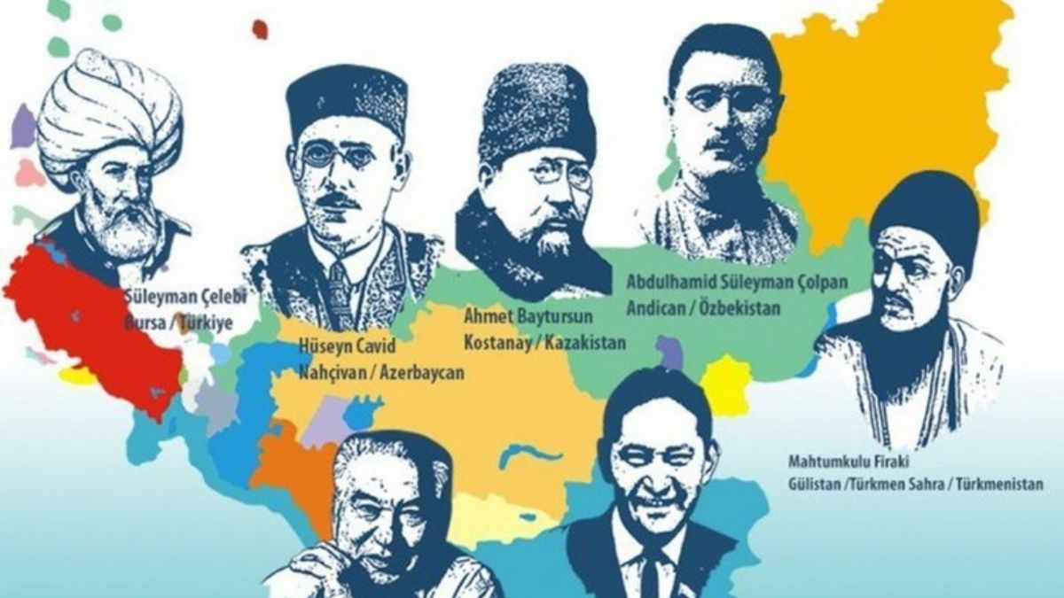 Hayatları film oluyor