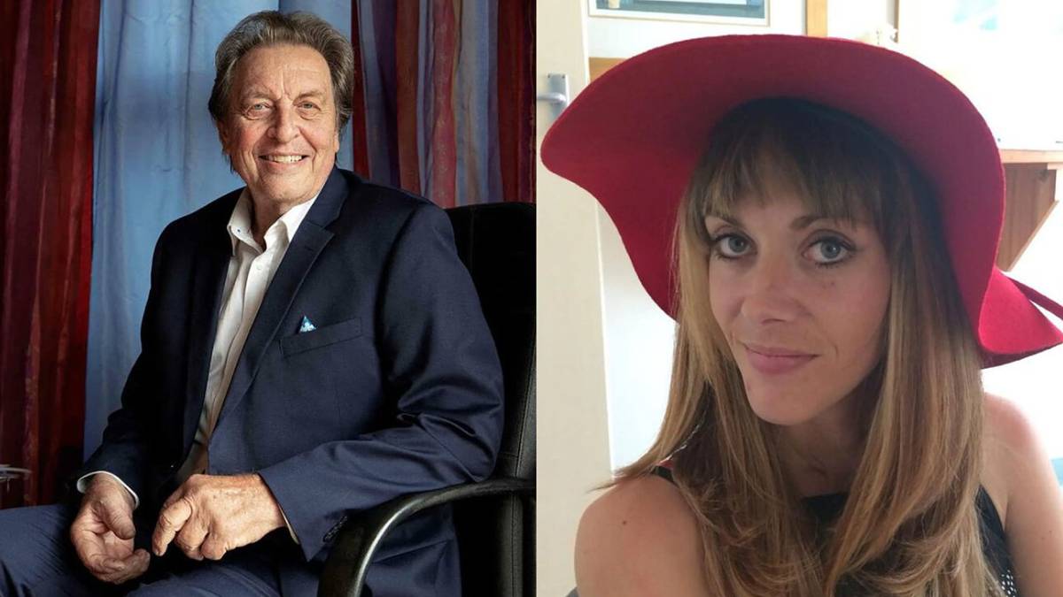 Jana Bezuidenhout kimdir? Elon Musk'ın Babası Errol Musk'ın üvey kızı Jana Bezuidenhout kim?