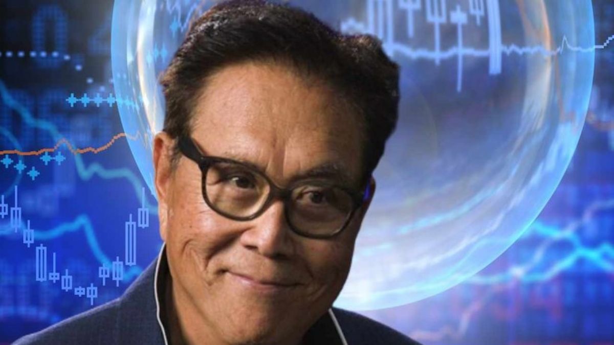 Ünlü ekonomist Kiyosaki'den yatırımcılara uyarı! 'Kasırga geliyor'