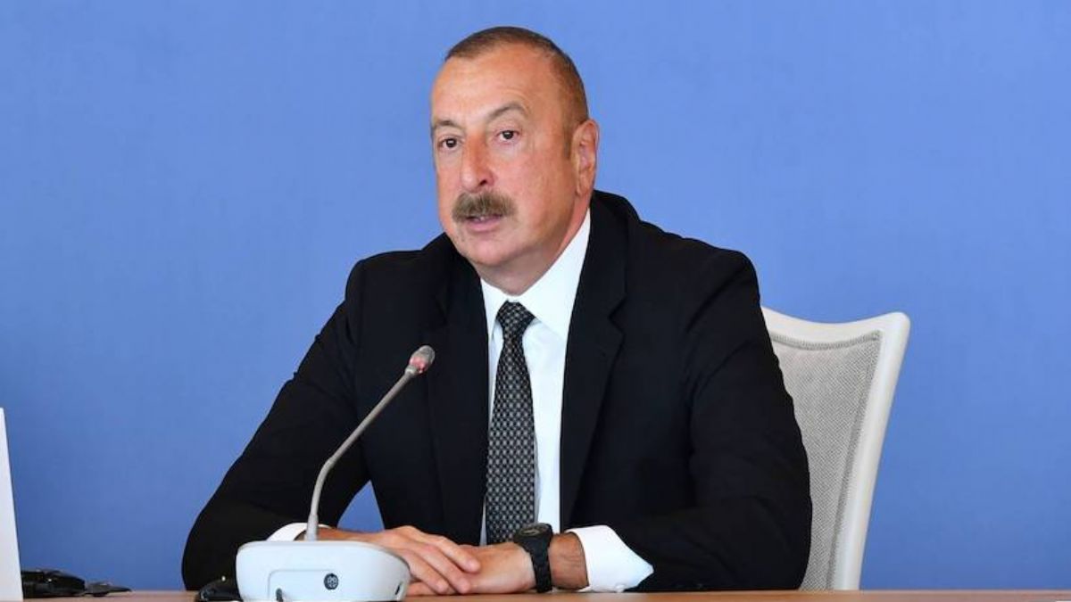 Aliyev'den Rusya'ya suçlama! 'Sözünü tutmadı'