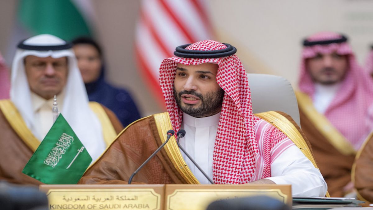 Prens Selman'dan Cidde Zirvesi'nde petrol sözü