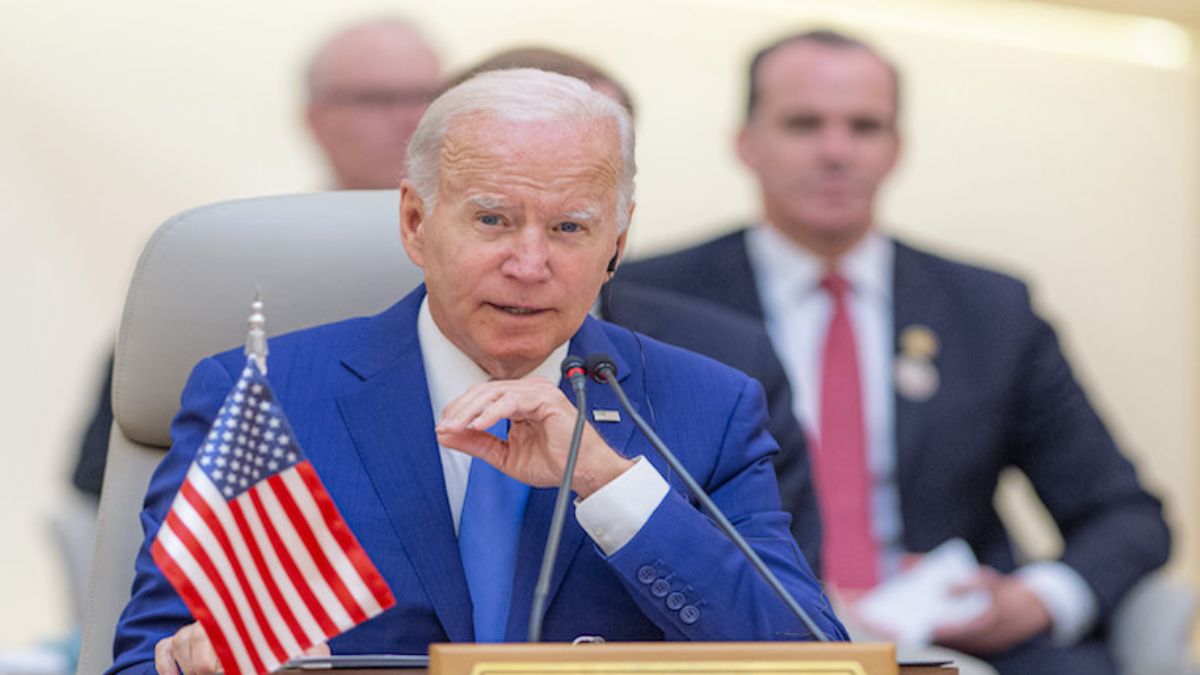 Biden: 'Orta Doğu'dan asla çekip gitmeyeceğiz'