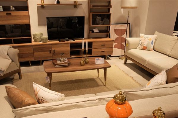 Yılın ilk yarısında 2,4 milyar dolarlık mobilya ihracatı gerçekleştirildi