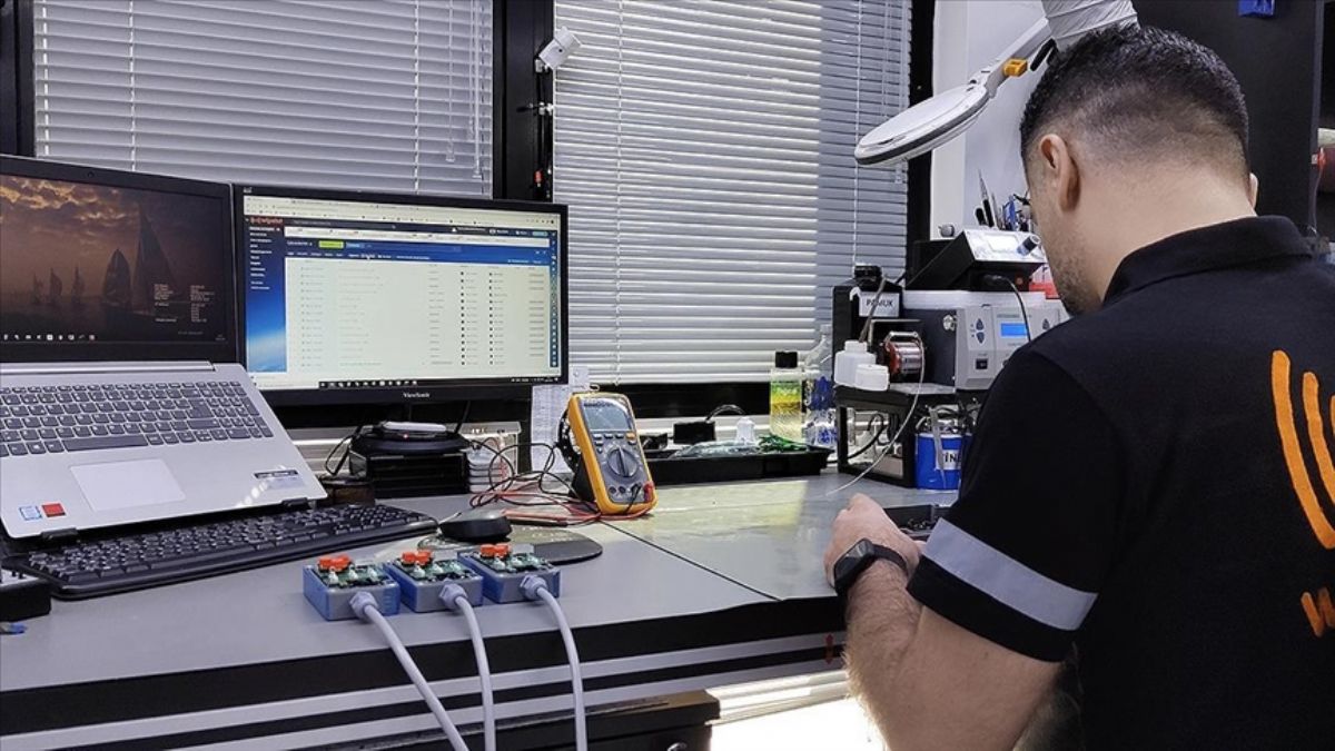 Madenler 'akıllanıyor', güvenlik artıyor