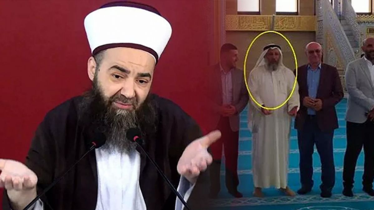 Cübbeli Ahmet'ten ''Vehhabi'' tepkisi: FETÖ'de olduğu gibi iş işten geçecek