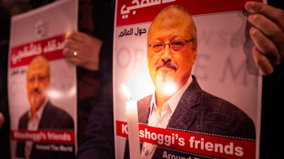 Cemal Kaşıkçı'nın avukatı gözaltına alındı