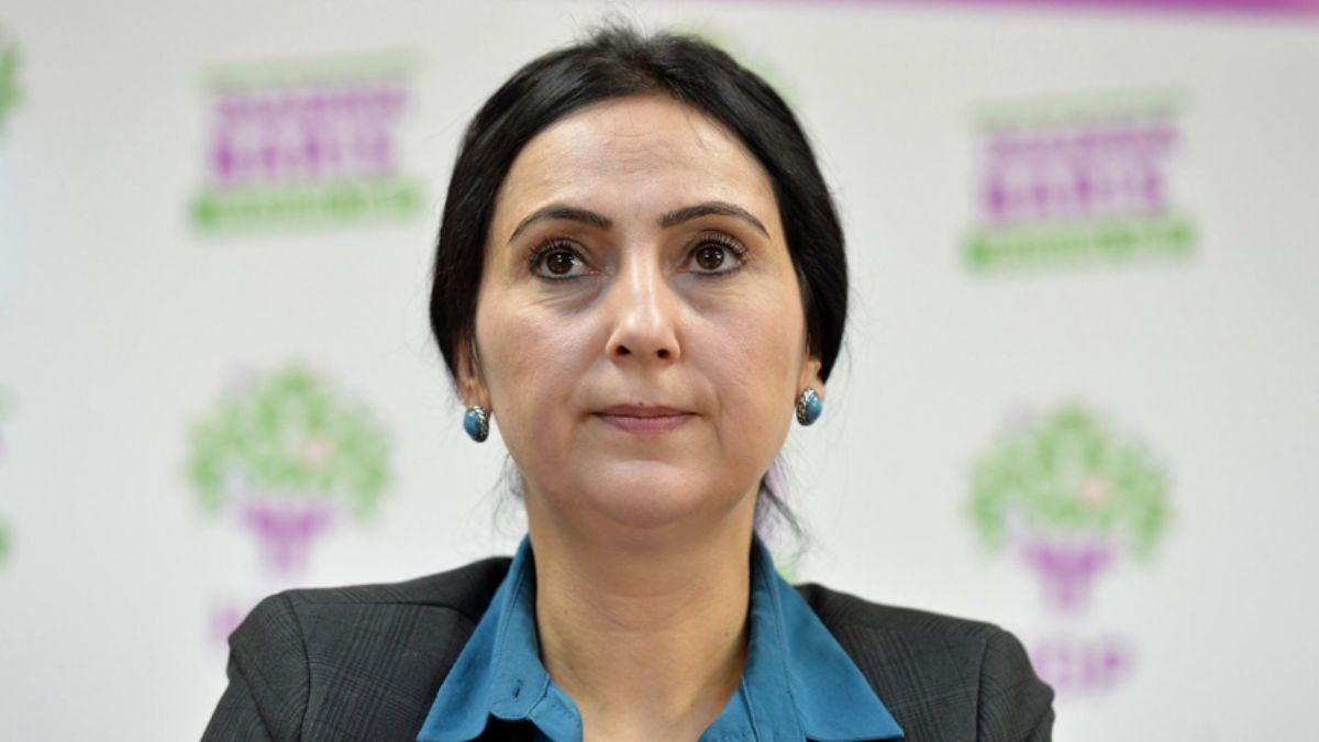 AYM'den Figen Yüksekdağ kararı