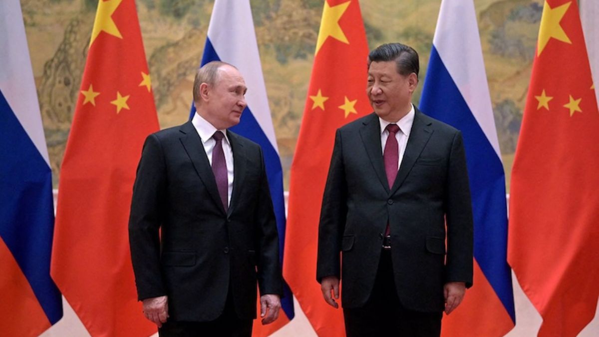 WSJ: Rusya ve Çin ABD ile güneyde mücadeleye girdi