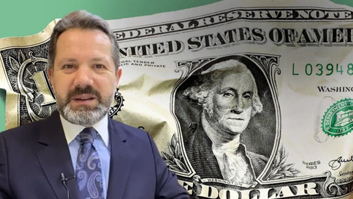 İslam Memiş'ten Dolar ve  Euro hakkında ilginiç iddia