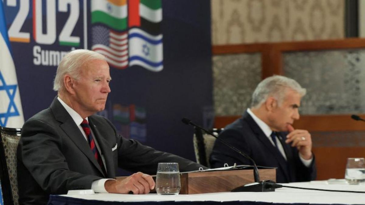 'Biden, İsrail'i hayal kırıklığına uğrattı'