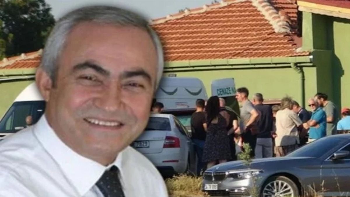 Eğitimci Nazmi Arıkan cinayetinde flaş gelişme