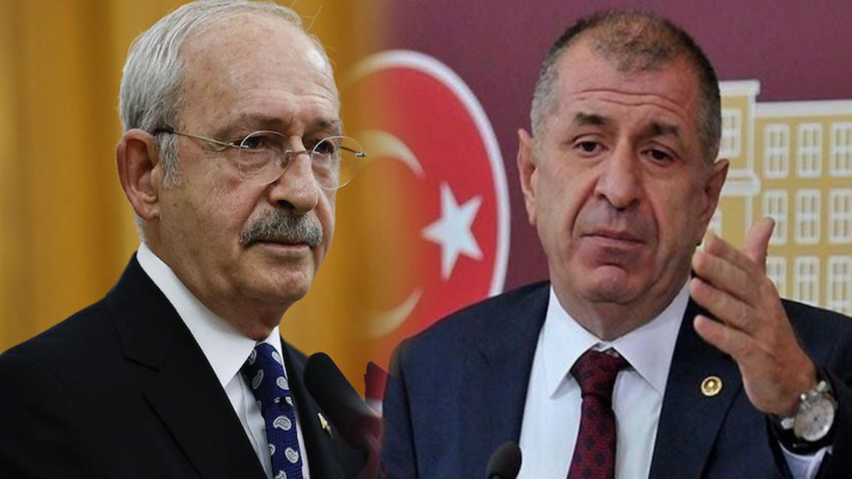 Ümit Özdağ'dan Kılıçdaroğlu'nu kızdıracak açıklama