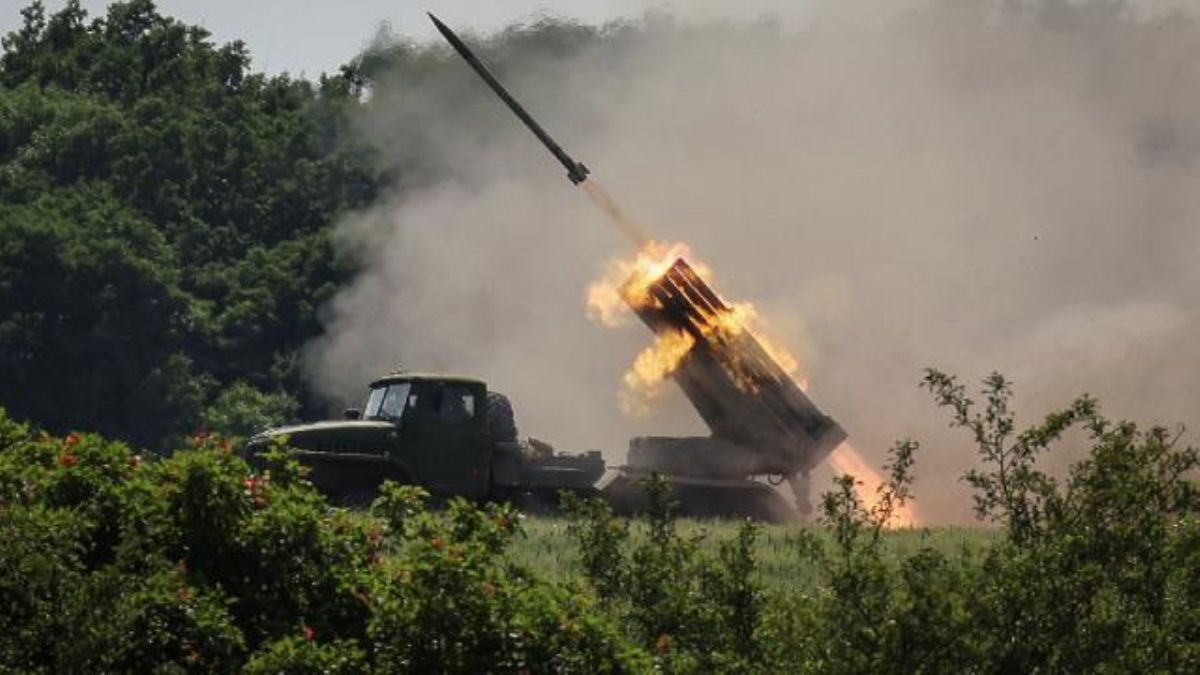 Rusya: Ukrayna’da Harpoon füzelerini ve HIMARS roket sistemini vurduk