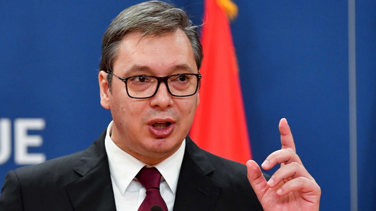 Hırvatistan'dan Sırbistan'ı kızdıracak karar! Vucic'in ülkeye girişini yasakladı