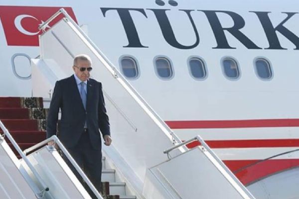 Cumhurbaşkanı Erdoğan, İran'a gidiyor