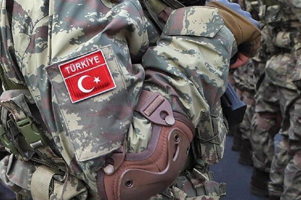 MSB acı haberi duyurdu: 1 askerimiz şehit oldu