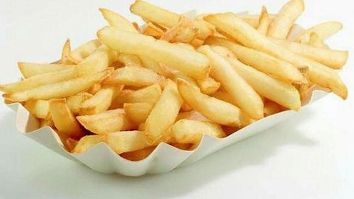 Kızartma öldürüyor! İşte kızartmanın zararları...