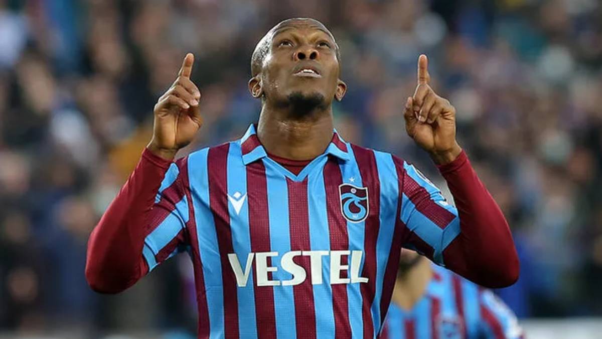 Galatasaray'dan transfer bombası Anthony Nwakaeme