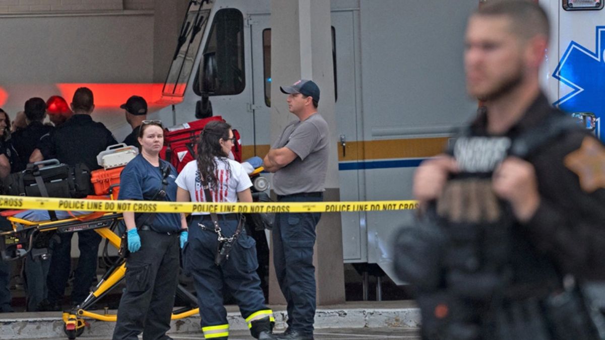 ABD'de silahlı saldırı: Ölü ve yaralılar var