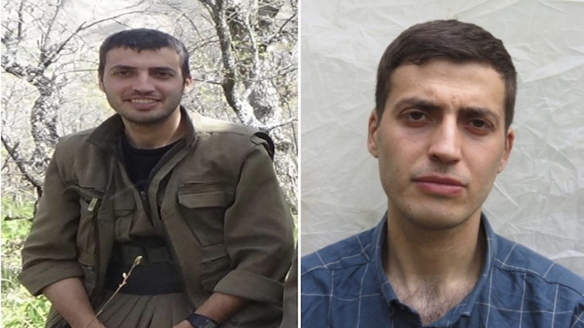 Bakan Soylu duyurdu! PKK'lı Necati Utku Kiraz etkisiz hale getirildi