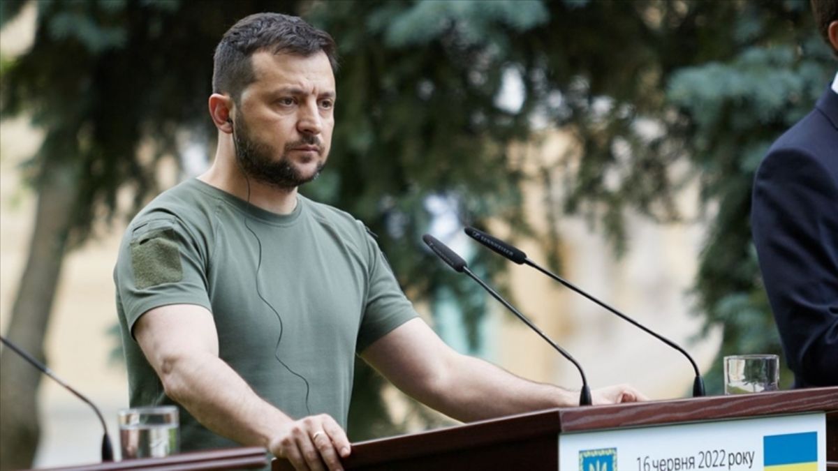 Zelenskiy kimleri neden görevden aldı? Zelenskiy kimleri kovdu?