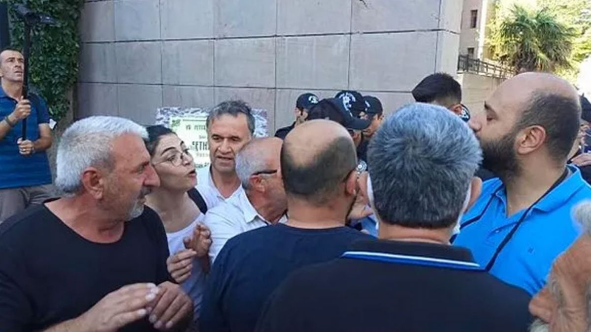 Deniz Poyraz davasında 'silahlı şahış' paniği: ''Solcular nerede? Getirin onları öldüreceğim''