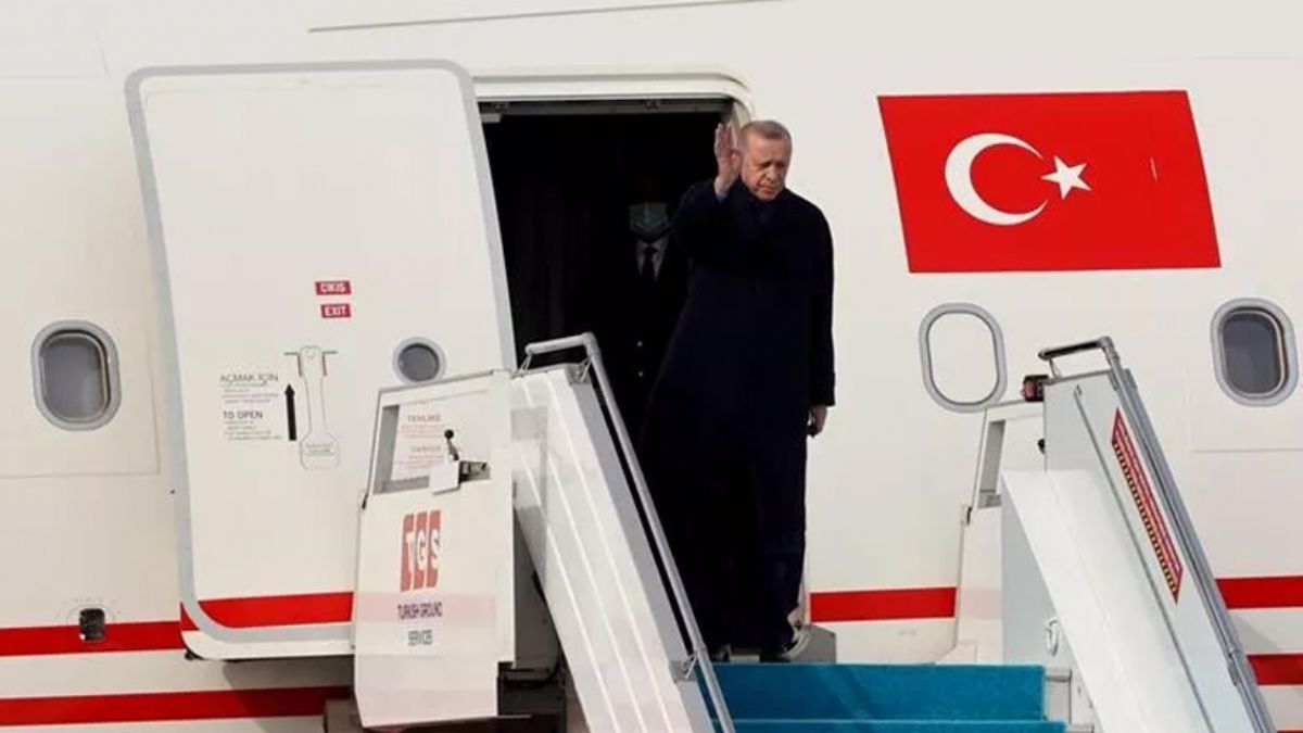 Erdoğan'ın Güney Amerika ziyareti ertelendi